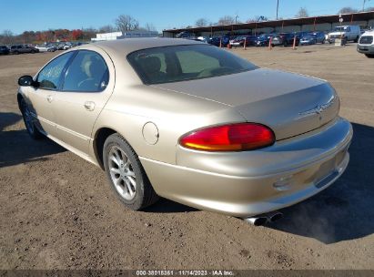 1999 CHRYSLER LHS Gold  Gasoline 2C3HC56G5XH258939 photo #4