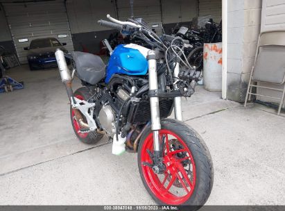 2022 CF MOTO 650 ADVENTURA LCEPEVLD0N6002766 photo #1