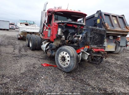 2004 MACK CH613 Red  Diesel 1M2AA13Y84N156929 photo #1