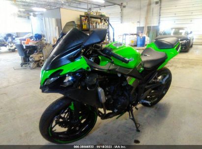 2013 KAWASAKI EX300 A Green  Other JKAEX8A14DDA06466 photo #3