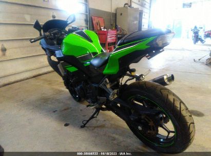 2013 KAWASAKI EX300 A Green  Other JKAEX8A14DDA06466 photo #4