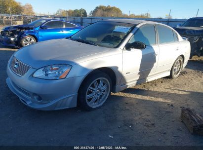 2003 NISSAN ALTIMA S Gray  Gasoline 1N4AL11D33C293940 photo #3