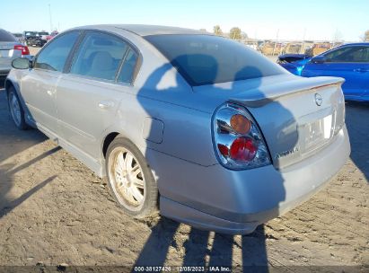 2003 NISSAN ALTIMA S Gray  Gasoline 1N4AL11D33C293940 photo #4