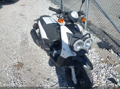 2012 YAMAHA YW125 White  Other RKRSE48Y5CA091415 photo #1