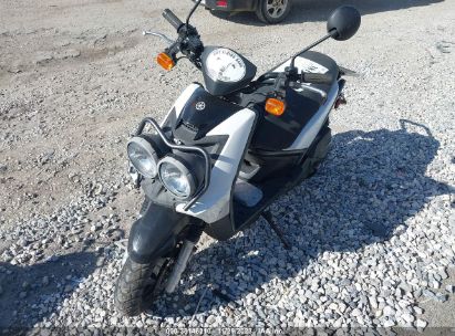 2012 YAMAHA YW125 White  Other RKRSE48Y5CA091415 photo #3