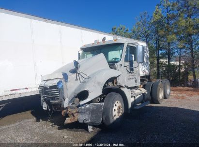 2010 FREIGHTLINER COLUMBIA COLUMBIA Gray  Diesel 1FUJA6CK0ADAR0497 photo #3