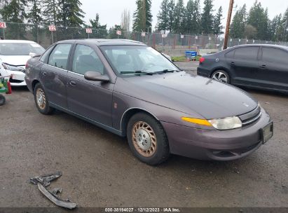 2000 SATURN LS1 Purple  Gasoline 1G8JU52F6YY648246 photo #1