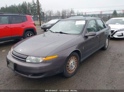 2000 SATURN LS1 Purple  Gasoline 1G8JU52F6YY648246 photo #3