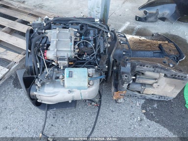 2008 MERCURY 225 1B722602 photo #1