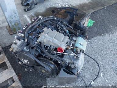 2008 MERCURY 225 1B722602 photo #3