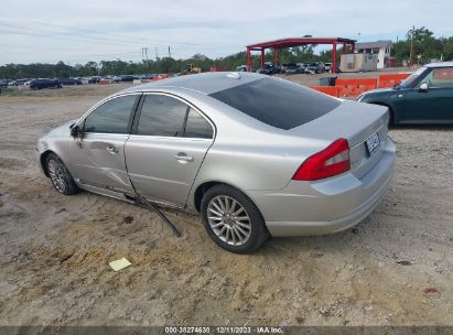 2008 VOLVO S80 3.2L Silver  gas YV1AS982081074642 photo #4