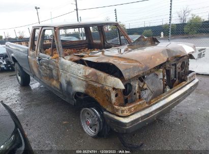 1990 FORD F250 Beige  Diesel 1FTHX26M7LKA12272 photo #1