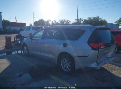 2023 CHRYSLER VOYAGER LX Silver  Flexible Fuel 2C4RC1CG0PR524908 photo #4