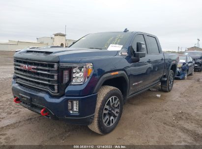 2023 GMC SIERRA 2500HD 4WD  STANDARD BED AT4   Diesel 1GT49PEYXPF128767 photo #3