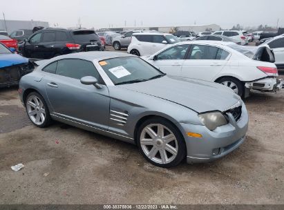 2004 CHRYSLER CROSSFIRE Blue  Gasoline 1C3AN69L94X022070 photo #1