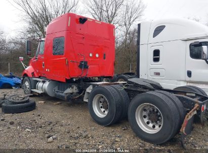 2013 INTERNATIONAL PROSTAR Red  Diesel 1HSDJSJR5DJ150247 photo #4