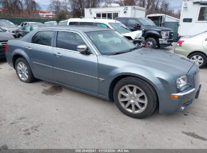 2007 CHRYSLER 300C Gray  Gasoline 2C3KA63H67H697744 photo #1