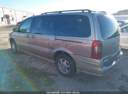 1998 OLDSMOBILE SILHOUETTE GLS Tan  Gasoline 1GHDX03E1WD297098 photo #4