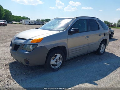 2001 PONTIAC AZTEK GT 3G7DA03E91S530014 photo #3