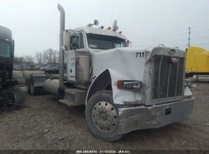 1996 PETERBILT 379 White  Diesel 1XP5DB9X2TN404011 photo #1