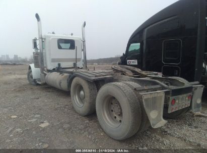 1996 PETERBILT 379 White  Diesel 1XP5DB9X2TN404011 photo #4