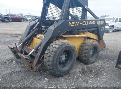 2000 NEW HOLLAND OTHER Yellow  Gasoline 5GTDN136268231526 photo #3