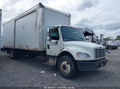 2015 FREIGHTLINER M2 106 MEDIUM DUTY White  Diesel 1FVACWDTXFHGC7840 photo #1