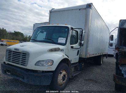 2015 FREIGHTLINER M2 106 MEDIUM DUTY White  Diesel 1FVACWDTXFHGC7840 photo #3