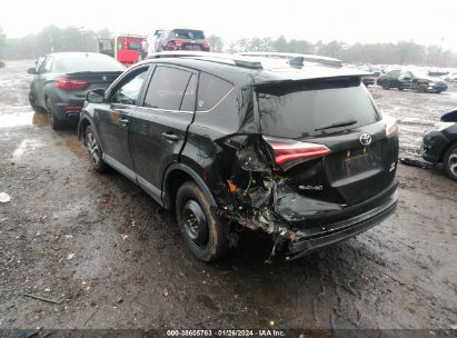 2018 TOYOTA RAV4 LE Gray  Gasoline 2T3BFREV0JW729399 photo #4