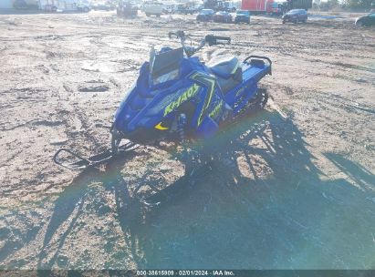 2021 POLARIS 850 PRO RMK Blue  Other SN1EGT8R6MC345329 photo #3