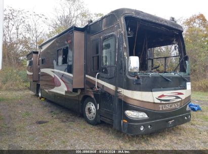 2007 FREIGHTLINER CHASSIS X LINE MOTOR HOME   Other 4UZAB2DC67CZ13834 photo #1