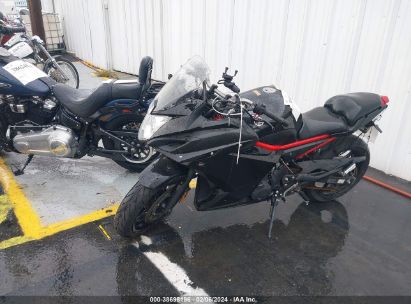 2016 YAMAHA FZ6 RC Black  Gasoline JYARJ18Y6GA003389 photo #3