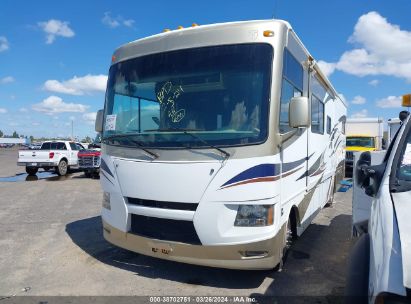 2013 FORD F53 White  Gasoline 1F65F5DY2D0A07400 photo #3