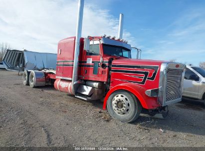 1997 PETERBILT 379 Red  Diesel 1XP5DB9X3VN418132 photo #1