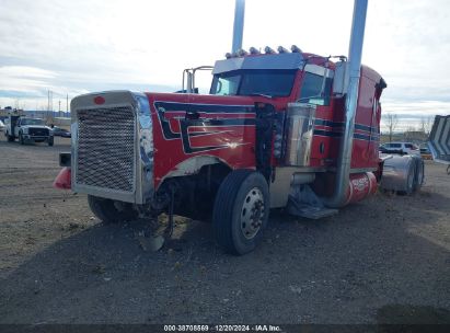 1997 PETERBILT 379 Red  Diesel 1XP5DB9X3VN418132 photo #3