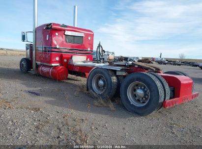 1997 PETERBILT 379 Red  Diesel 1XP5DB9X3VN418132 photo #4