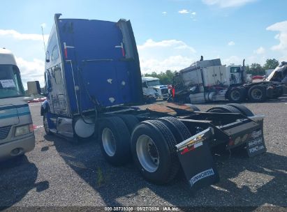 2012 KENWORTH T700 T700 Blue  Diesel 1XKFDP9X4CJ323669 photo #4