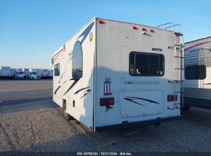 2006 FORD E-450 CUTAWAY White  Other 1FDXE45S96DB20703 photo #4