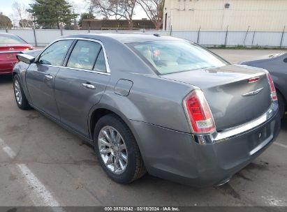 2011 CHRYSLER 300 LIMITED Champagne  Flexible Fuel 2C3CA5CG0BH599291 photo #4