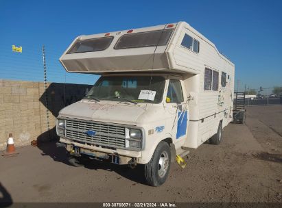 1984 CHEVROLET G30 White  Gasoline 2GBJG31M0E4167959 photo #3