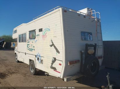 1984 CHEVROLET G30 White  Gasoline 2GBJG31M0E4167959 photo #4