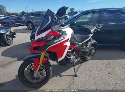 2019 DUCATI MULTISTRADA 1260/1260 S/1260 S DLAIR/1260 PIKES PEAK ZDMAAEKW2KB005955 photo #3
