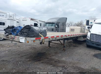 2008 WILSON TRAILER CO TRAILER Silver  Other 4WWBGB6B28N613081 photo #3