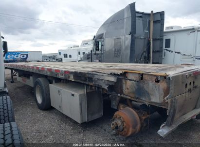 2008 WILSON TRAILER CO TRAILER Silver  Other 4WWBGB6B28N613081 photo #4