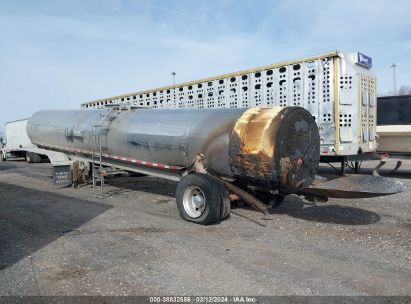 2009 WALKER STAINLESS EQUIP CO WALKER STAINLESS EQUIP CO Silver  Other 5WSAA43219N040863 photo #4