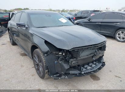 2024 CADILLAC CT5-V V-SERIES Black  Gasoline 1G6DR5RW4R0121111 photo #1