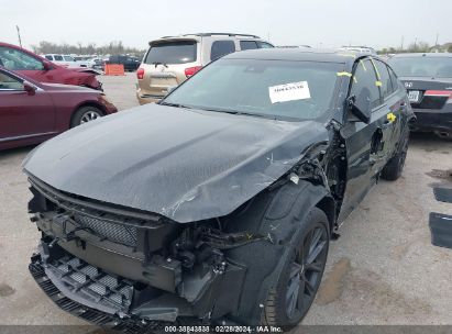 2024 CADILLAC CT5-V V-SERIES Black  Gasoline 1G6DR5RW4R0121111 photo #3