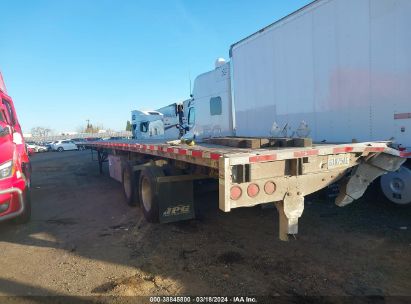 2020 WILSON TRAILER CO FLATBED TRAILER Gray  Other 1W15532A3L6628771 photo #4