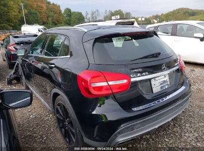 2017 MERCEDES-BENZ AMG GLA 45 4MATIC Black  Gasoline WDDTG5CB1HJ302623 photo #4