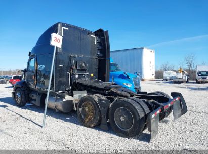 2023 PETERBILT 579 Black  Diesel 1XPBDP9X2PD779862 photo #4